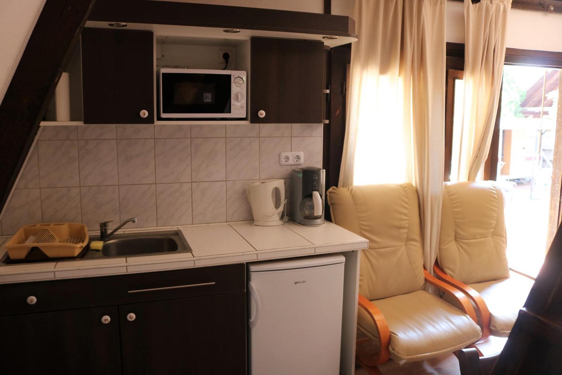 Mandel Camping Paloznak Exterior foto