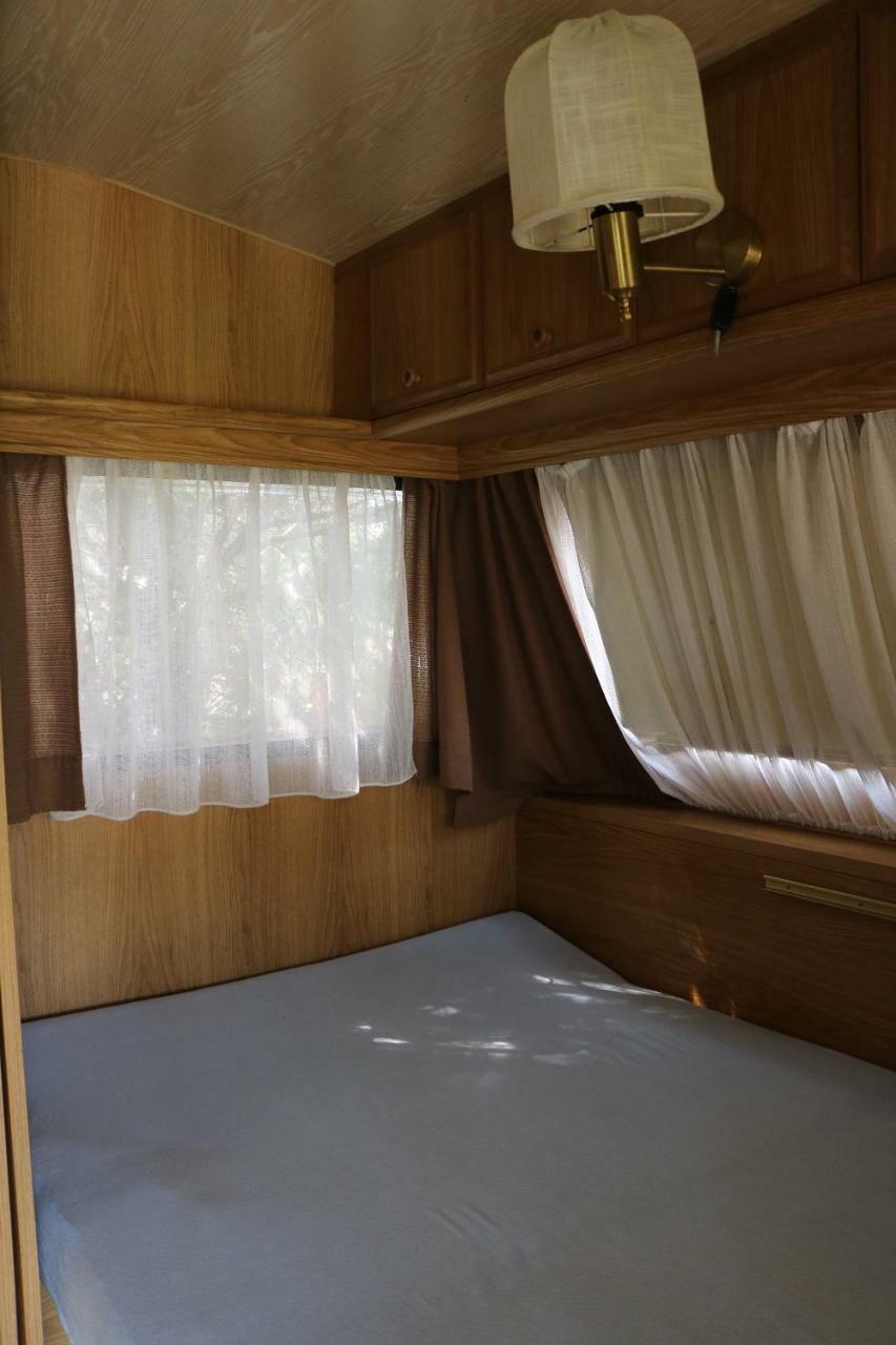 Mandel Camping Paloznak Habitación foto