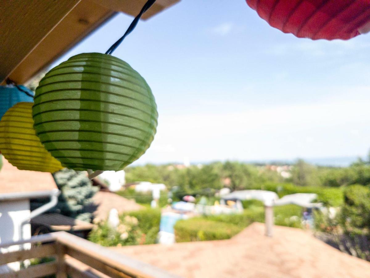 Mandel Camping Paloznak Exterior foto